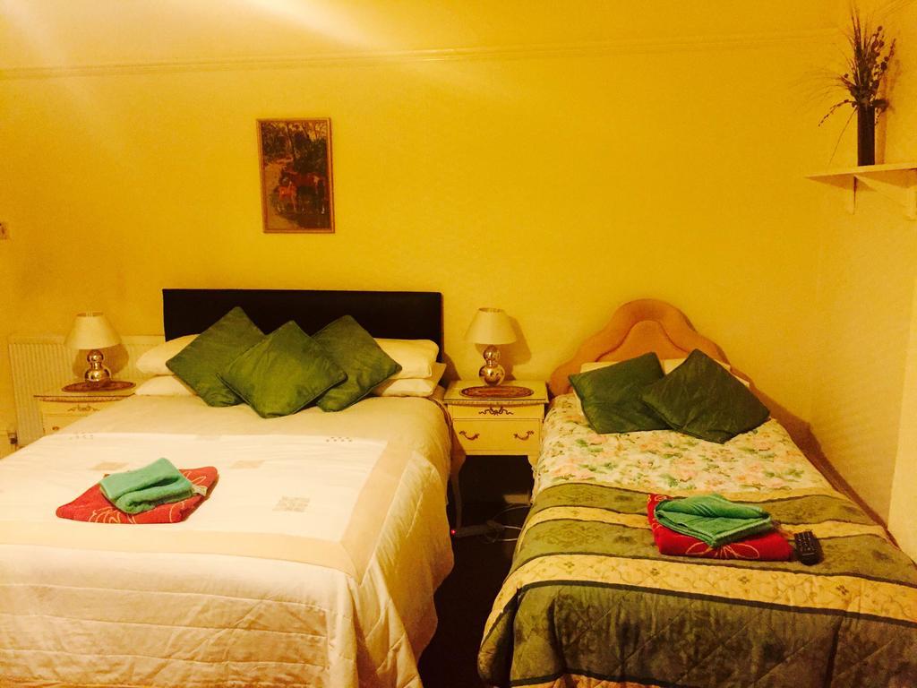 Southend Inn Hotel Zimmer foto