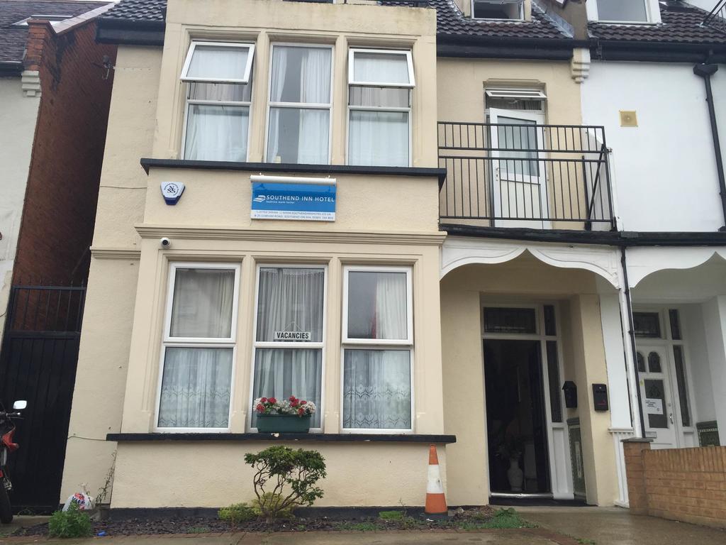 Southend Inn Hotel Exterior foto